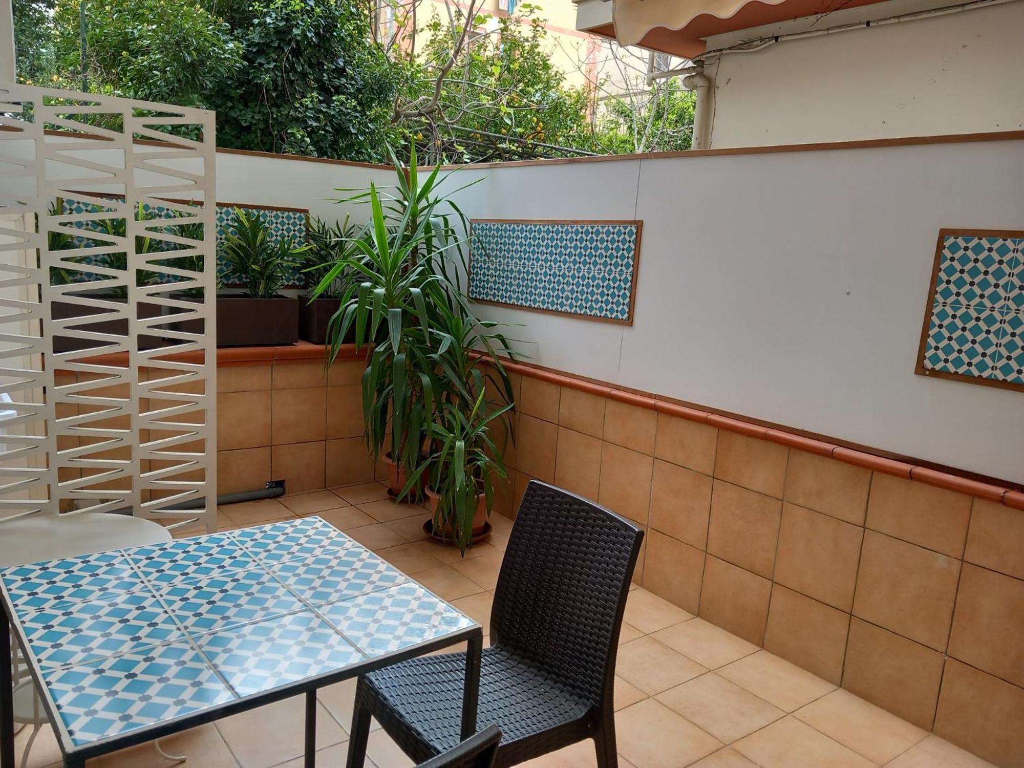 Salerno Home Station Exterior foto